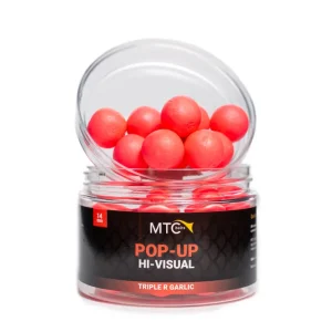 MTC Pop-Up Hi-Visual - Triple R Garlic - 14mm Beperkt Aanbod